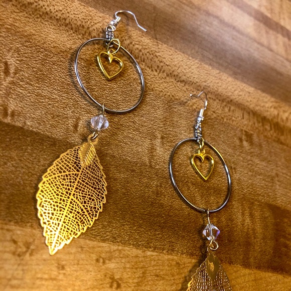 Handmade earrings - Picture 2 of 3